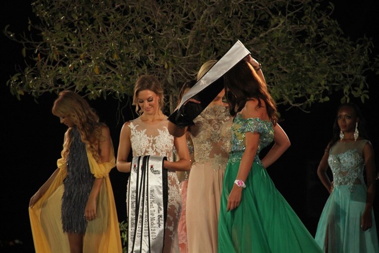 Miss World Next Top Models Final